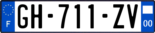 GH-711-ZV