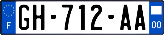 GH-712-AA