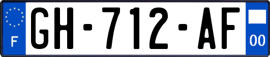 GH-712-AF