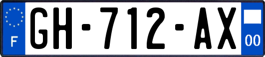 GH-712-AX