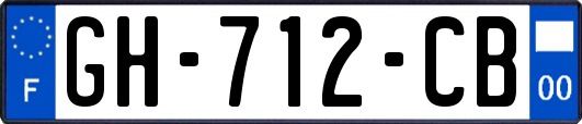 GH-712-CB