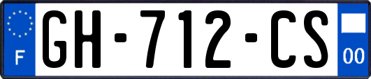 GH-712-CS