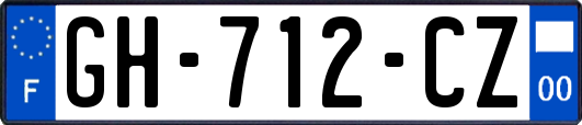GH-712-CZ