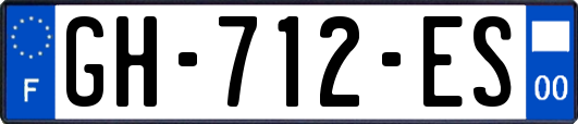 GH-712-ES