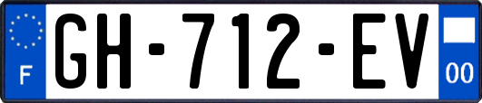 GH-712-EV
