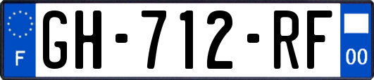 GH-712-RF