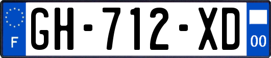 GH-712-XD