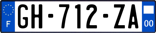 GH-712-ZA