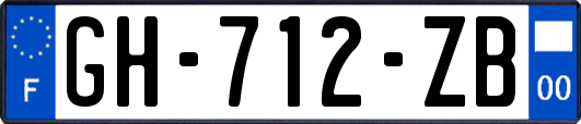 GH-712-ZB