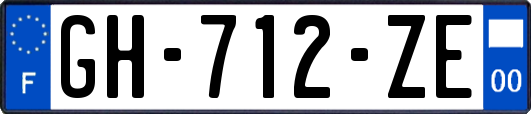 GH-712-ZE