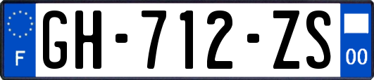 GH-712-ZS