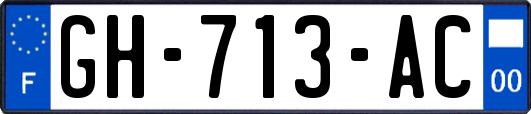 GH-713-AC