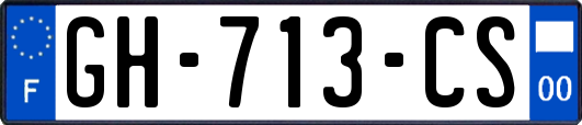 GH-713-CS