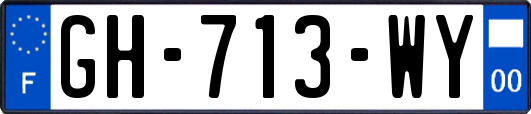 GH-713-WY