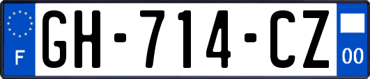 GH-714-CZ