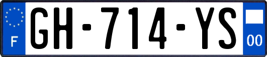 GH-714-YS