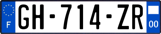 GH-714-ZR