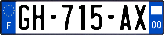 GH-715-AX