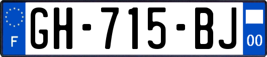 GH-715-BJ