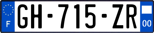 GH-715-ZR