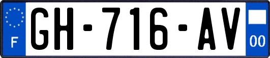 GH-716-AV