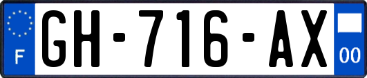 GH-716-AX