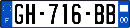 GH-716-BB