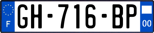 GH-716-BP