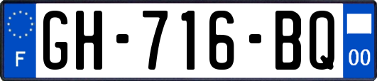 GH-716-BQ