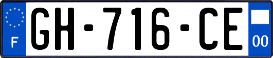 GH-716-CE