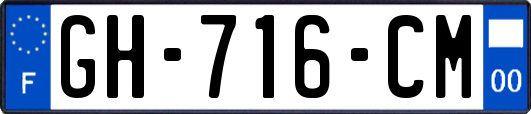 GH-716-CM