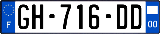 GH-716-DD