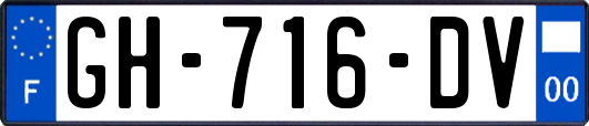 GH-716-DV