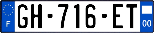 GH-716-ET