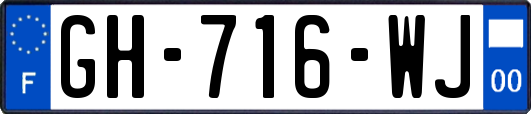 GH-716-WJ