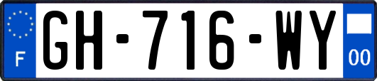 GH-716-WY