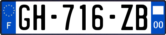 GH-716-ZB
