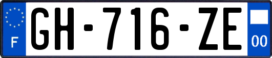 GH-716-ZE