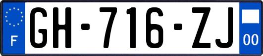 GH-716-ZJ