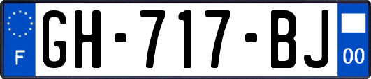 GH-717-BJ