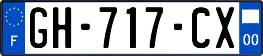 GH-717-CX