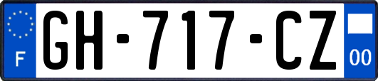 GH-717-CZ