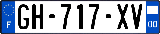 GH-717-XV