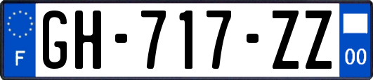 GH-717-ZZ
