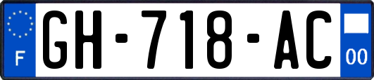 GH-718-AC