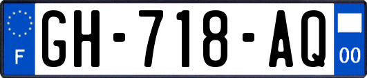 GH-718-AQ