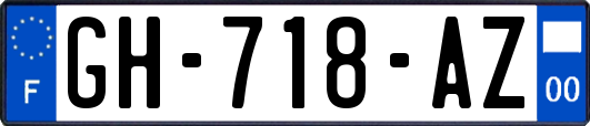 GH-718-AZ