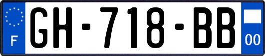 GH-718-BB