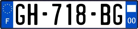 GH-718-BG