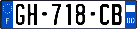GH-718-CB